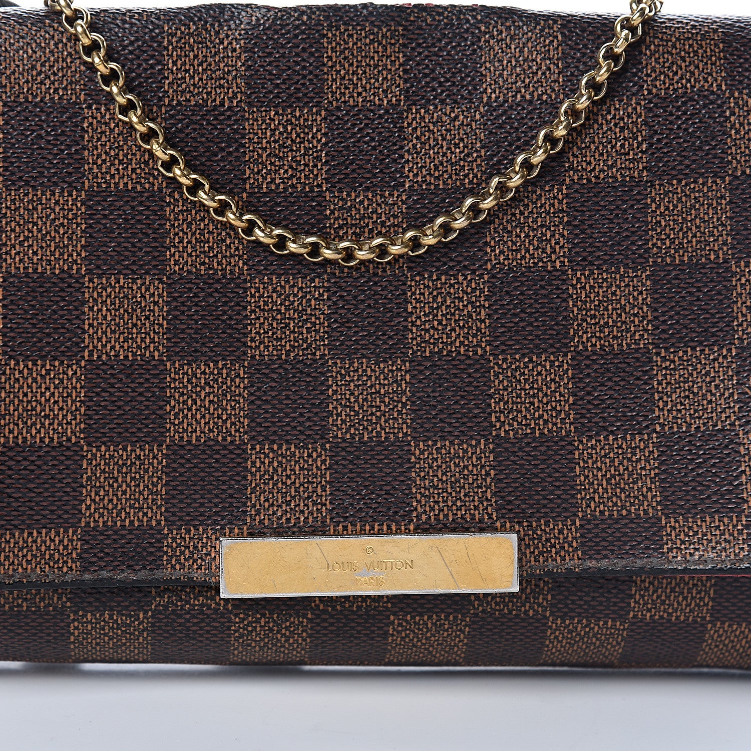 Louis Vuitton Damier Ebene Favorite PM 12 of 15