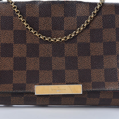 Louis Vuitton Damier Ebene Favorite PM 12 of 15
