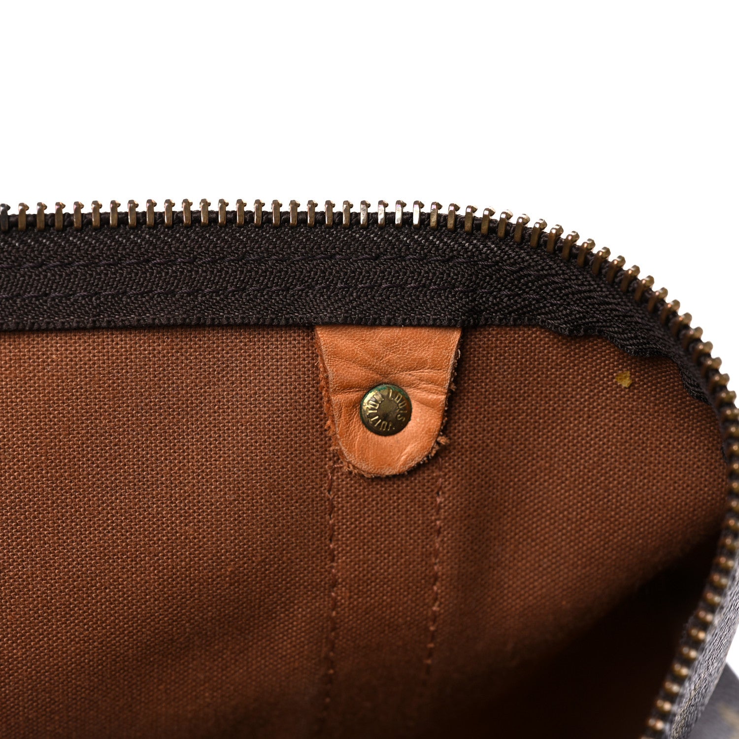 Louis Vuitton Monogram Keepall Bandouliere 50 14 of 37