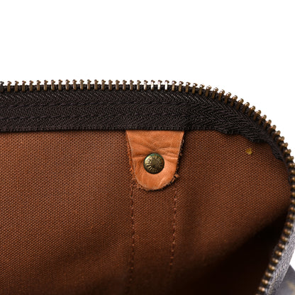 Louis Vuitton Monogram Keepall Bandouliere 50 14 of 37