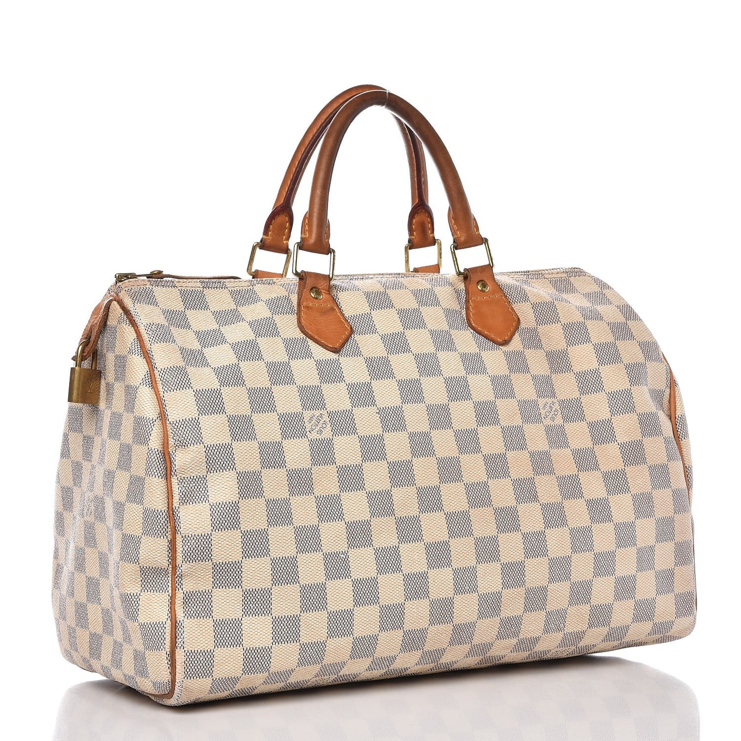 Damier Azur Speedy 35