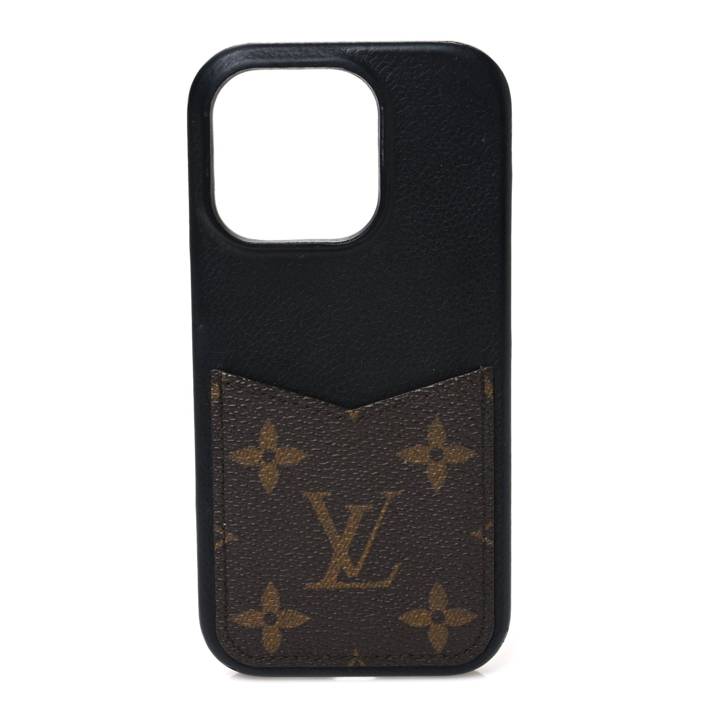 Monogram Pallas iPhone 16 Pro Bumper