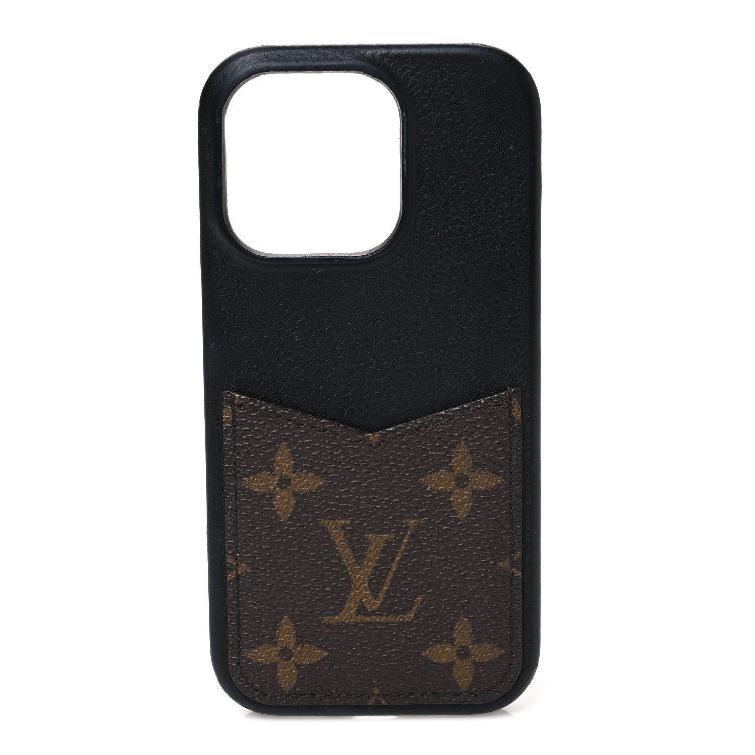 Louis Vuitton Monogram Pallas iPhone 16 Pro Bumper 1 of 8