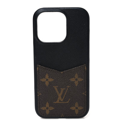 Louis Vuitton Monogram Pallas iPhone 16 Pro Bumper 1 of 8