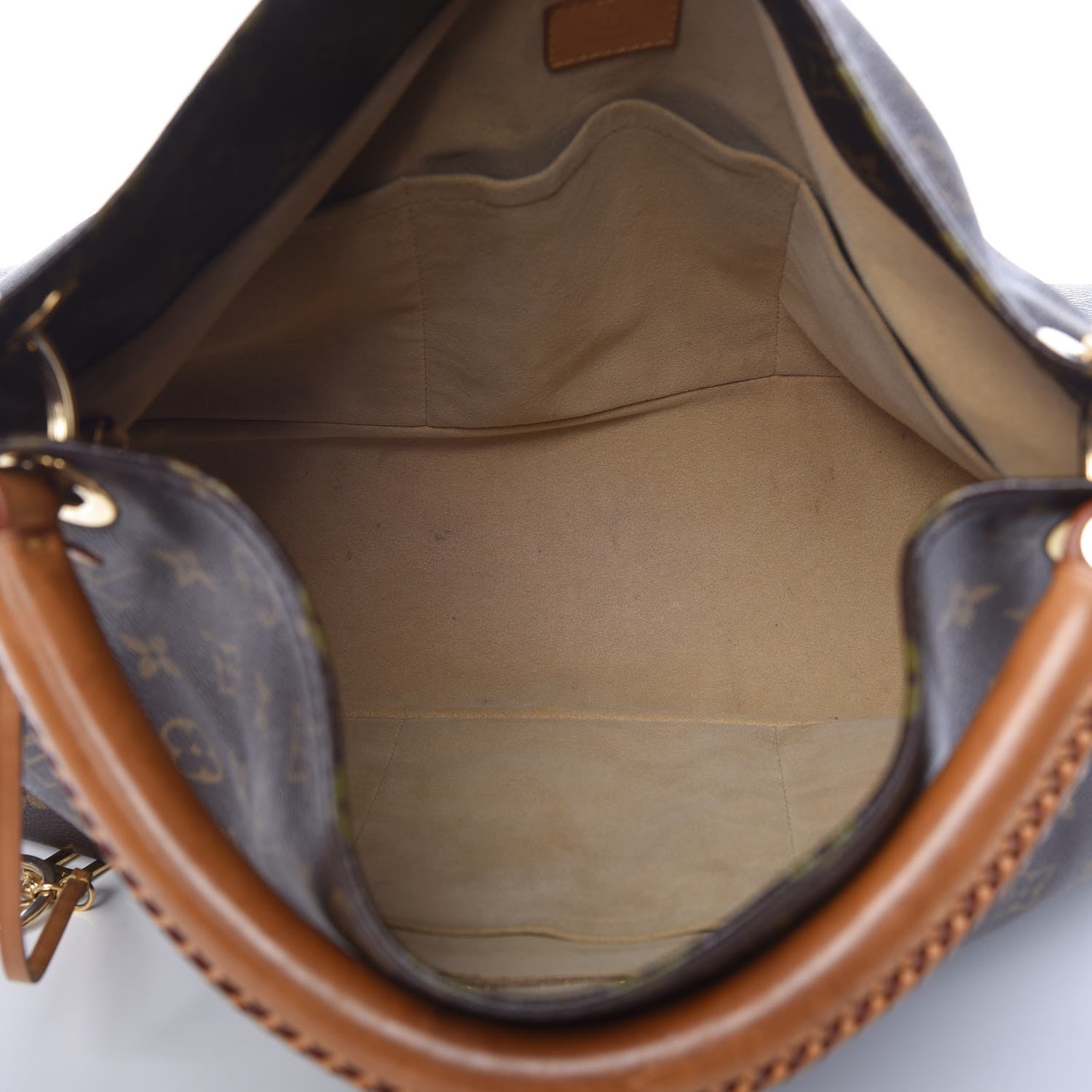 Louis Vuitton Monogram Artsy MM 5 of 12