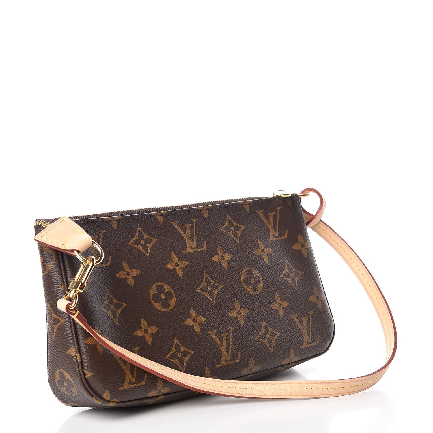 Louis Vuitton Monogram Pochette Accessories NM 3 of 10