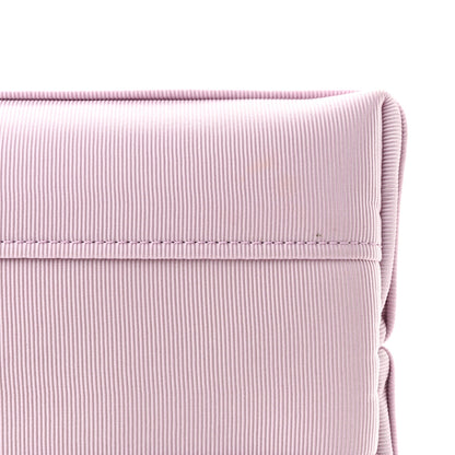 Salvatore Ferragamo SALVATORE FERRAGAMO Nylon Logo Printed Tote Pink 11 of 11