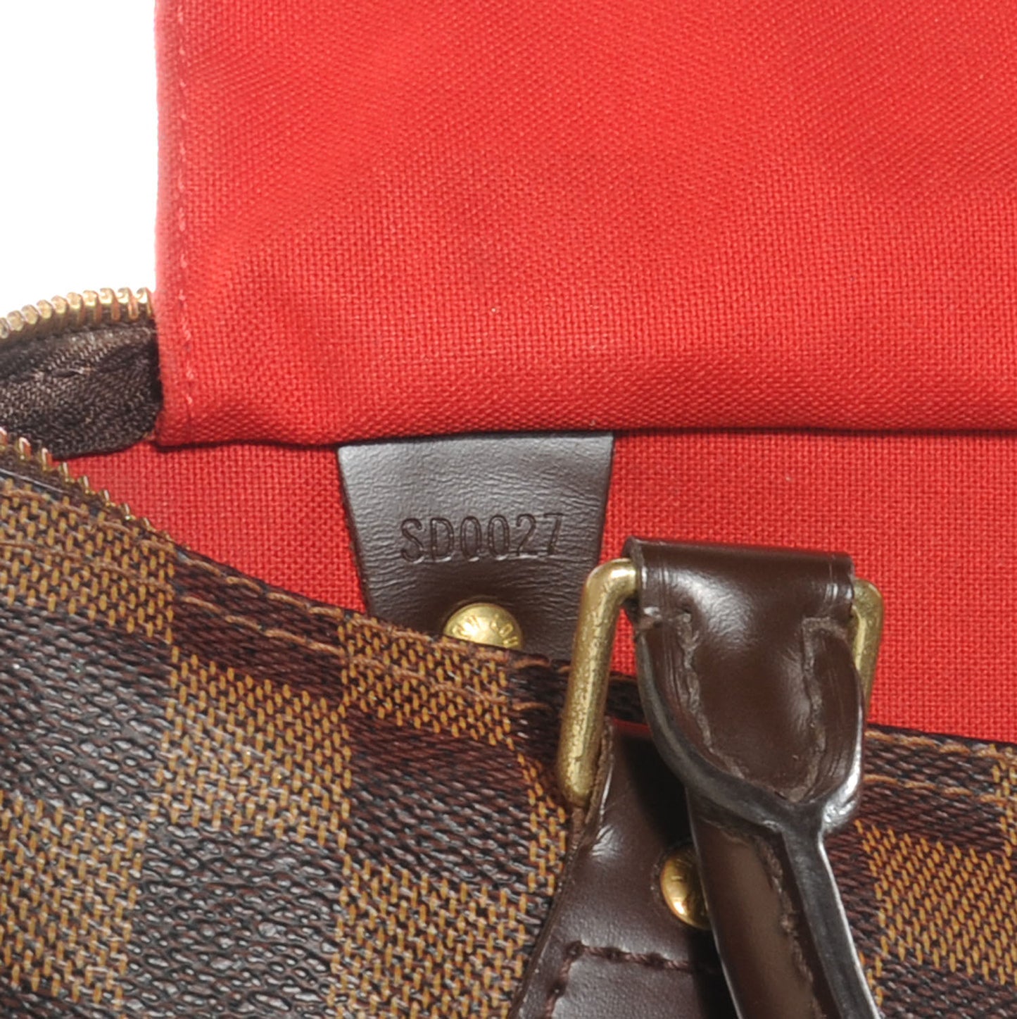 Damier Ebene Speedy 30