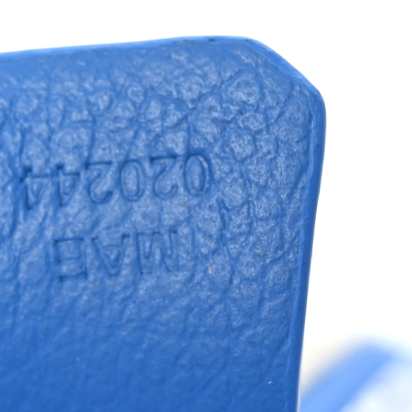 Goyardine Vendome Toiletry Pouch Sky Blue