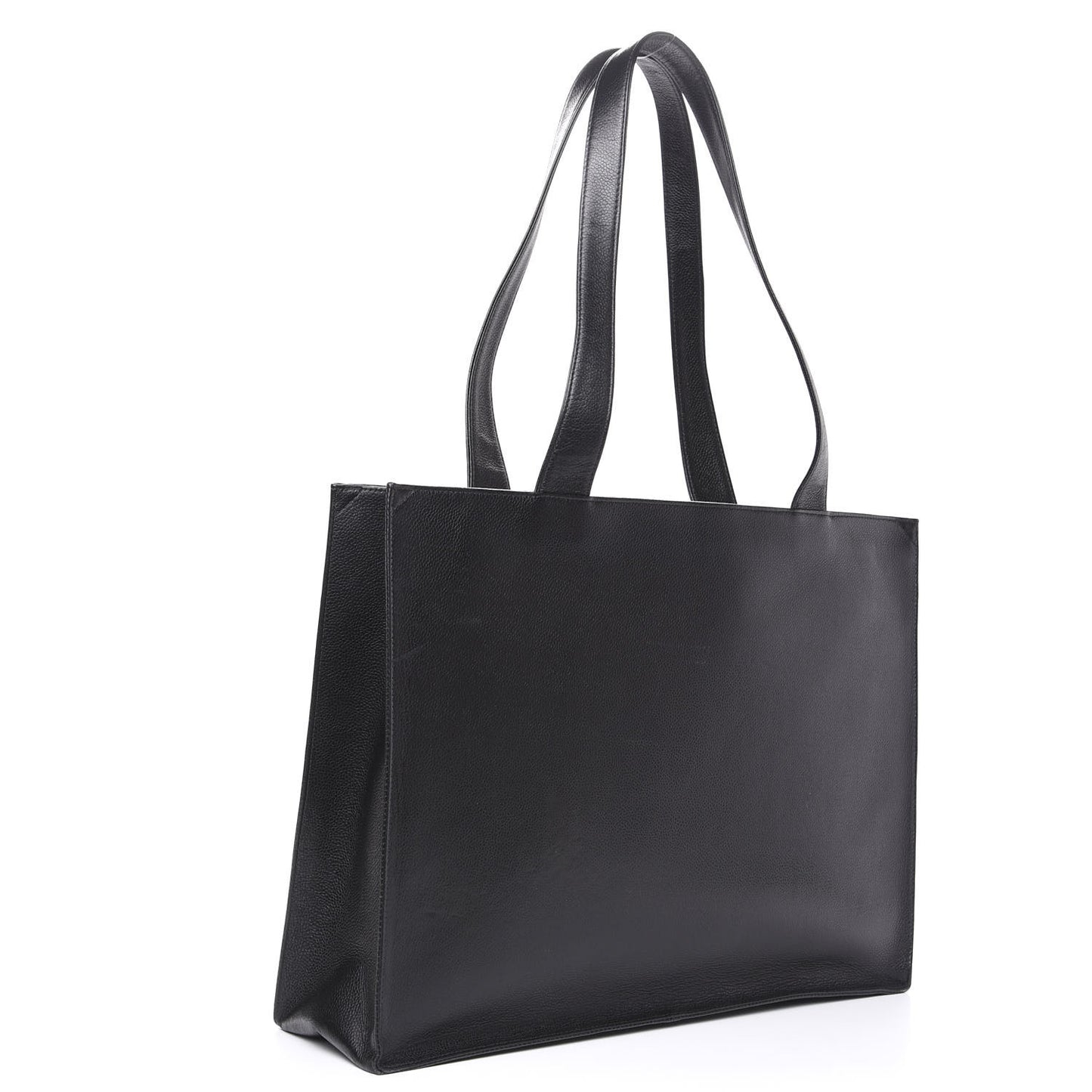 Caviar CC Tote Black
