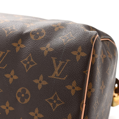 Louis Vuitton Monogram Speedy 30 11 of 12