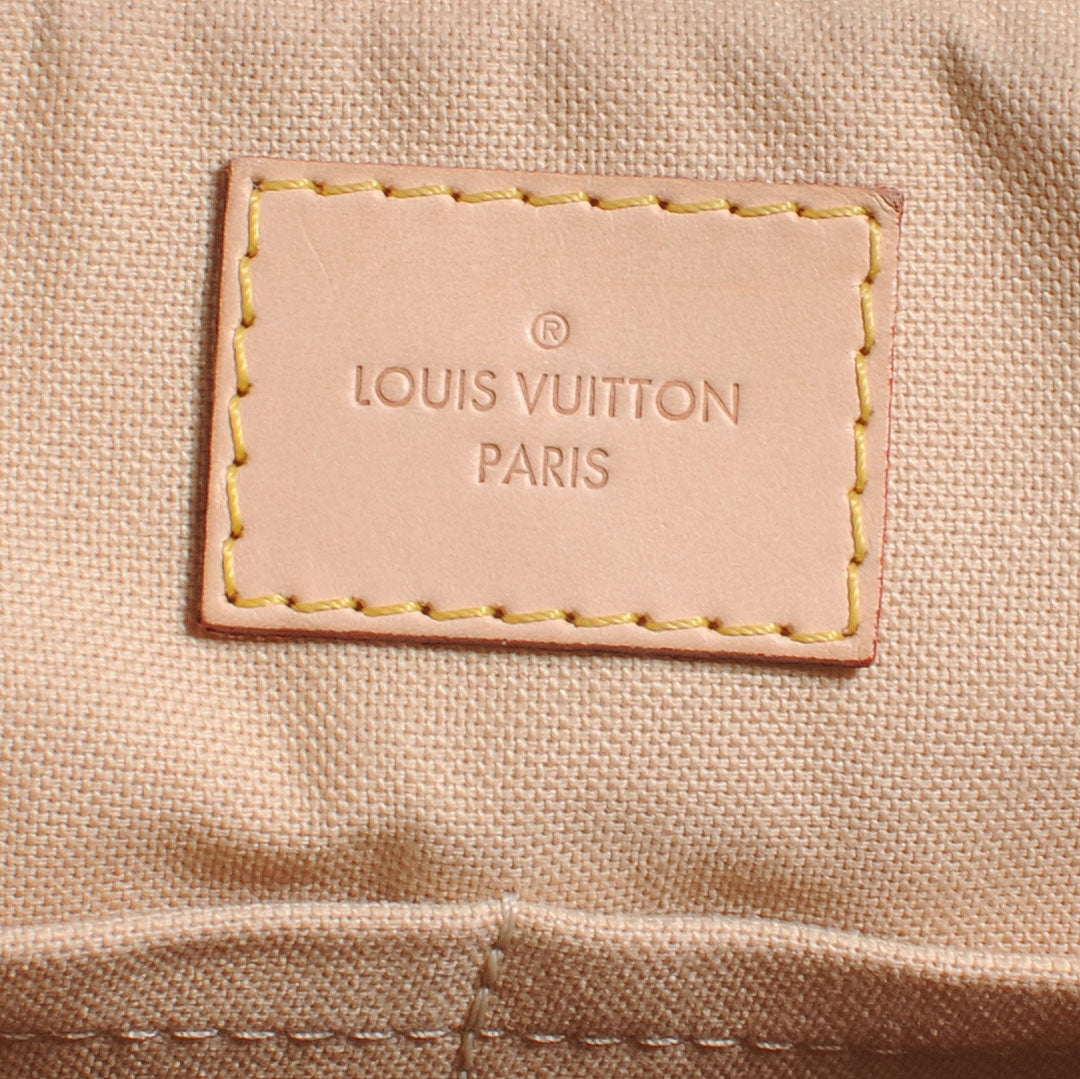 Louis Vuitton Damier Azur Siracusa PM 7 of 9