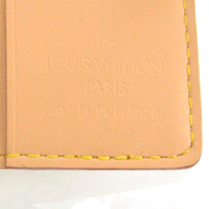Louis Vuitton Monogram Multicolor Carnet de Bal Mini Agenda Cover White 5 of 7