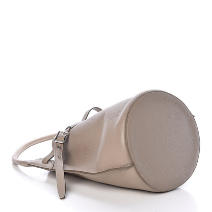 Celine Supple Grained Calfskin Big Bag Bucket Light Taupe 5 of 10