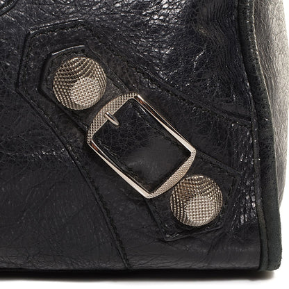 Balenciaga Agneau Giant 21 Silver Hardware Part Time Black 7 of 16