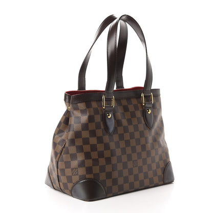 Louis Vuitton Damier Ebene Hampstead PM 3 of 9