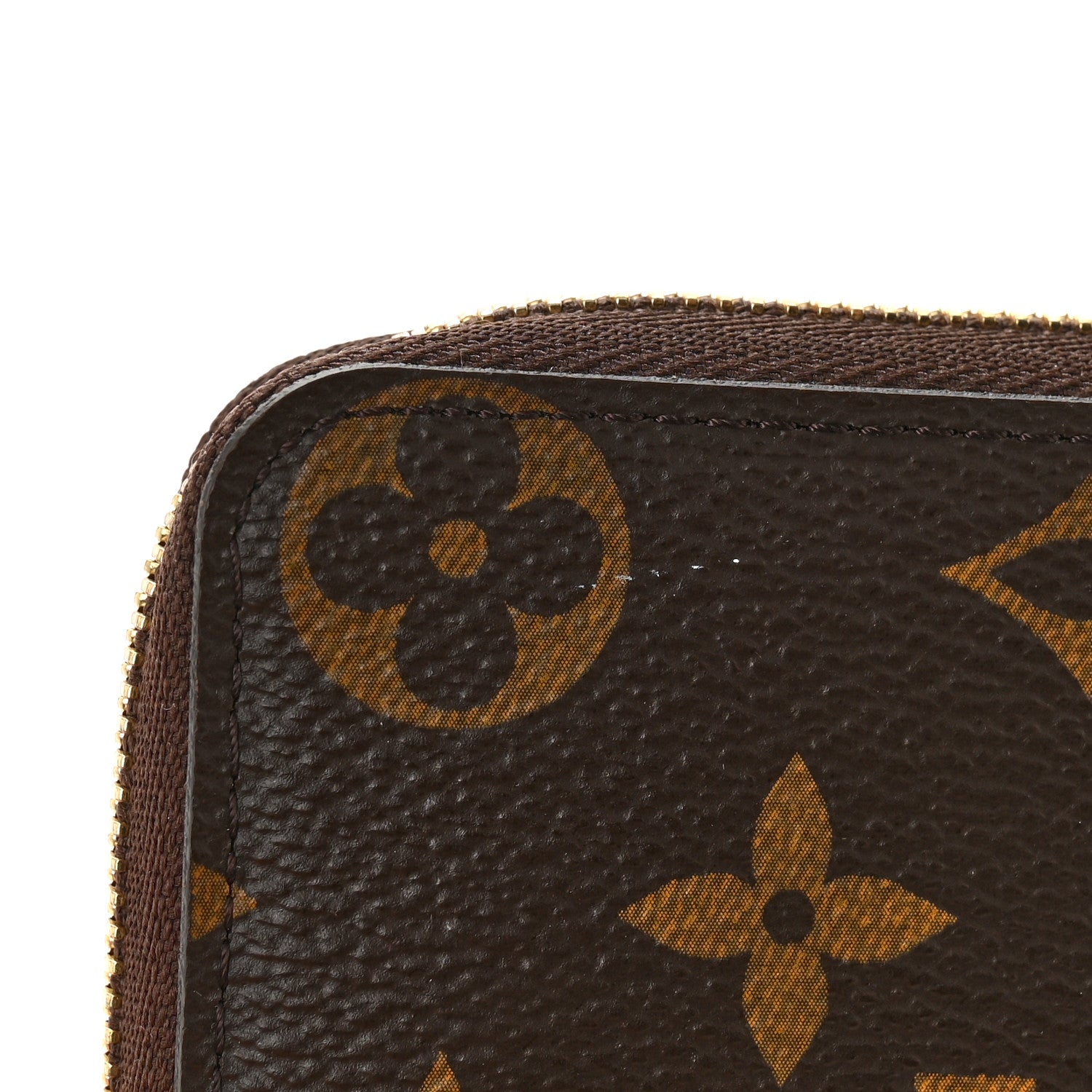 Louis Vuitton Monogram Zippy Coin Purse 10 of 11