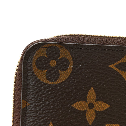 Louis Vuitton Monogram Zippy Coin Purse 10 of 11