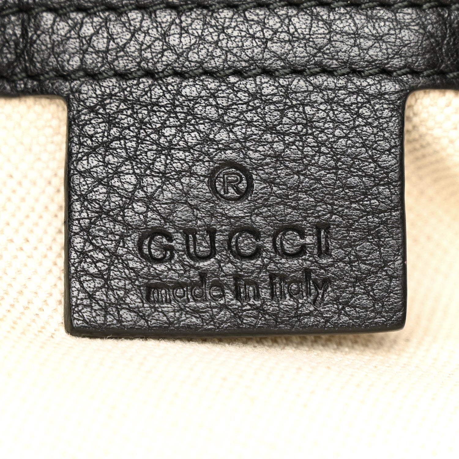 Gucci Calf Hair Leopard Print Medium New Jackie Shoulder Bag Tobacco 5 of 11