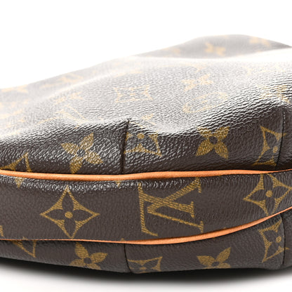 Louis Vuitton Monogram Croissant MM 8 of 9