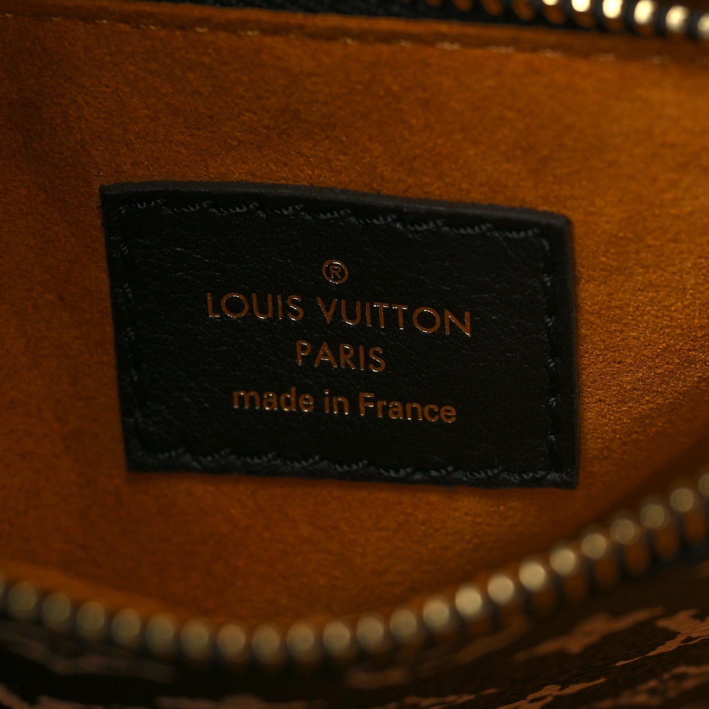 Monogram Giant Jungle NéoNoé Caramel