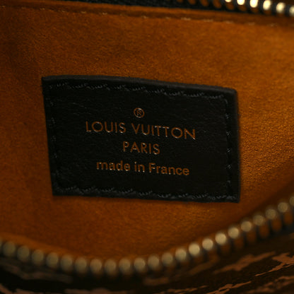 Louis Vuitton Monogram Giant Jungle NéoNoé Caramel 7 of 7