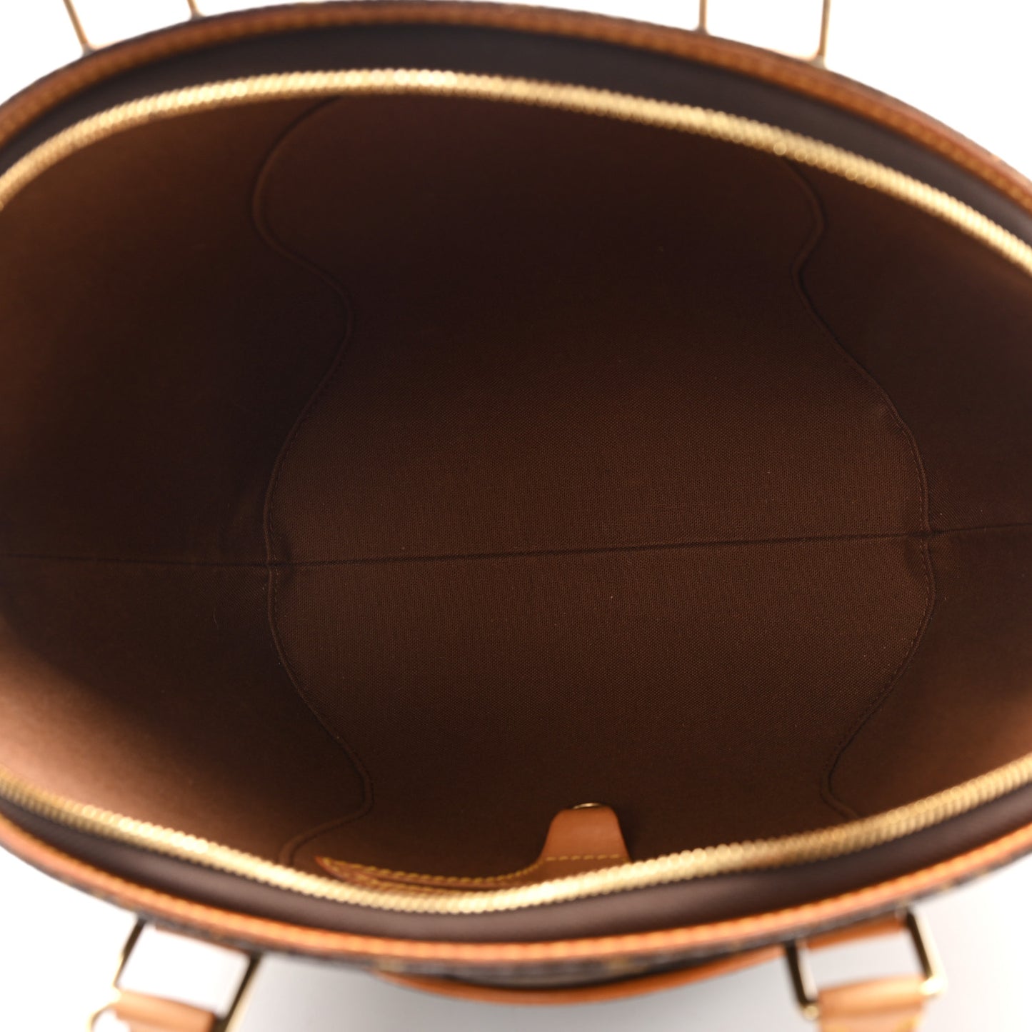 Monogram Ellipse MM