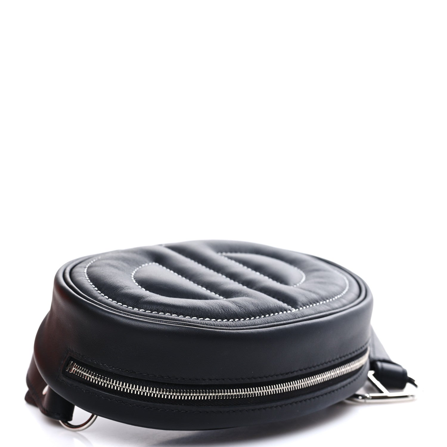 Hermes Swift In-The-Loop Belt Bag Black 4 of 10