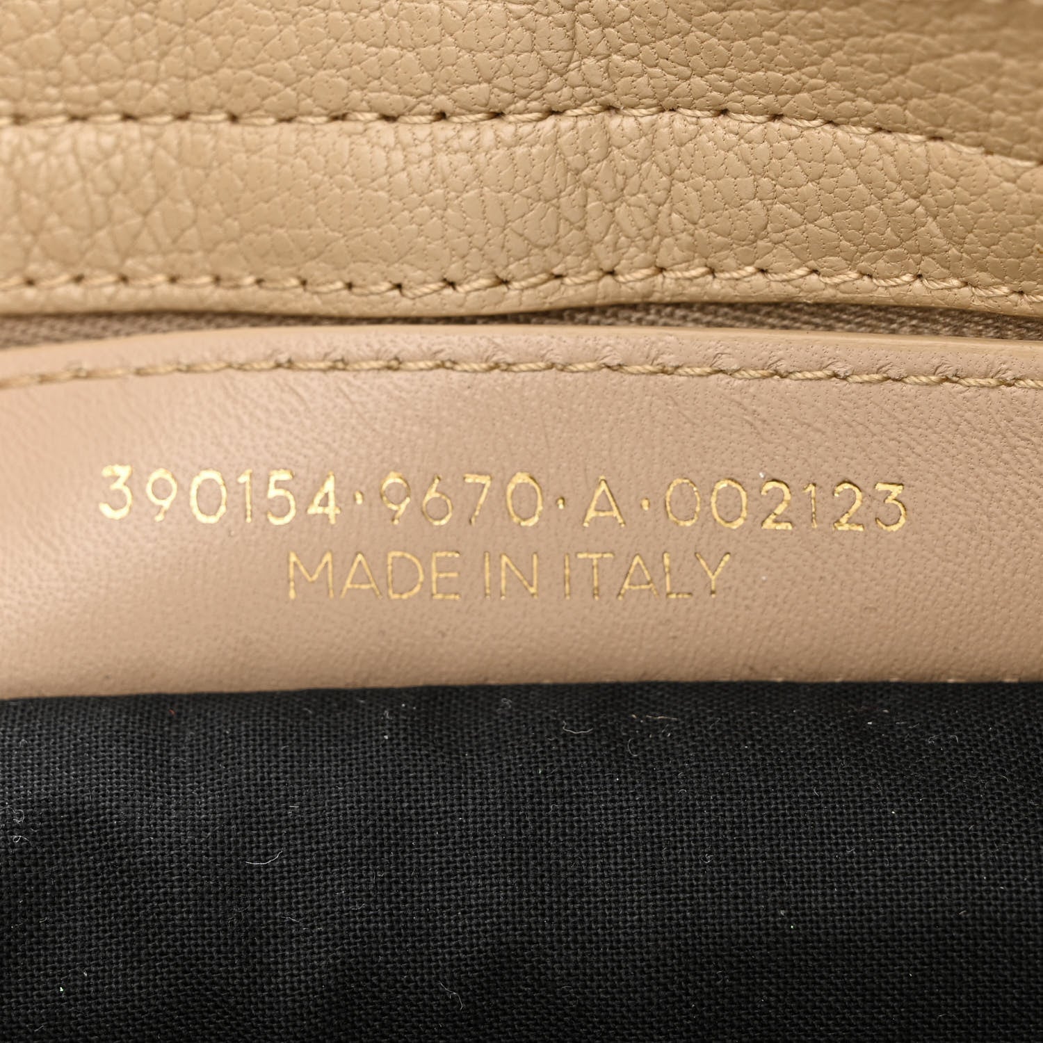 Balenciaga Shiny Goatskin Gold Metallic Edge Hardware City Beige Sahara 7 of 10