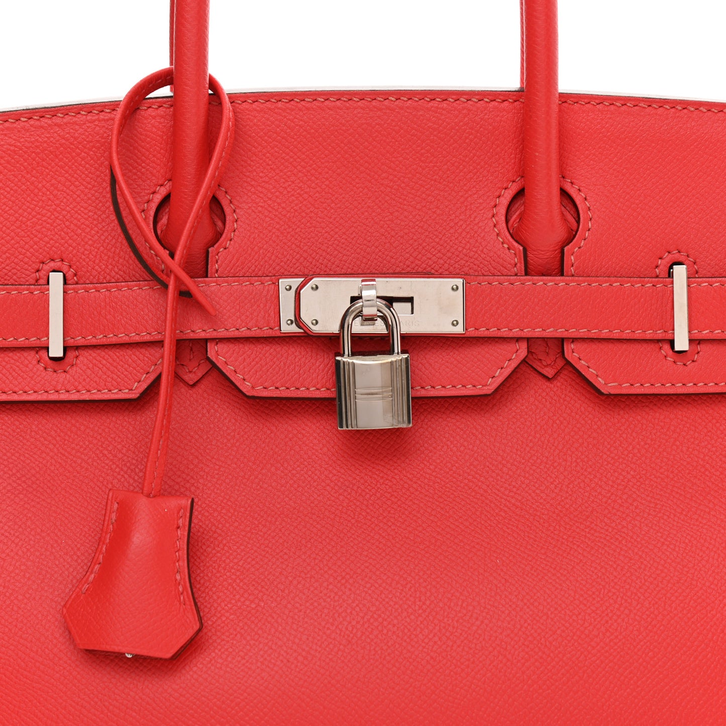 Epsom Birkin 30 Rose Jaipur