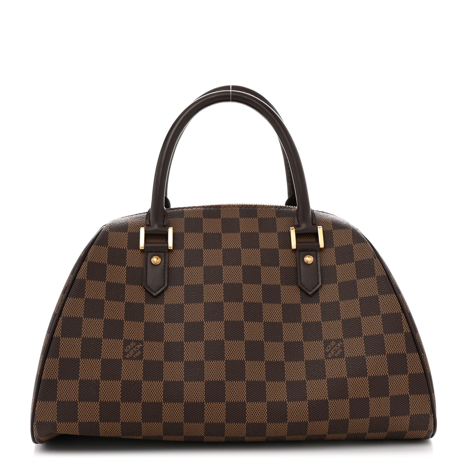 Louis Vuitton Damier Ebene Ribera MM 1 of 12