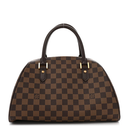 Louis Vuitton Damier Ebene Ribera MM 1 of 12