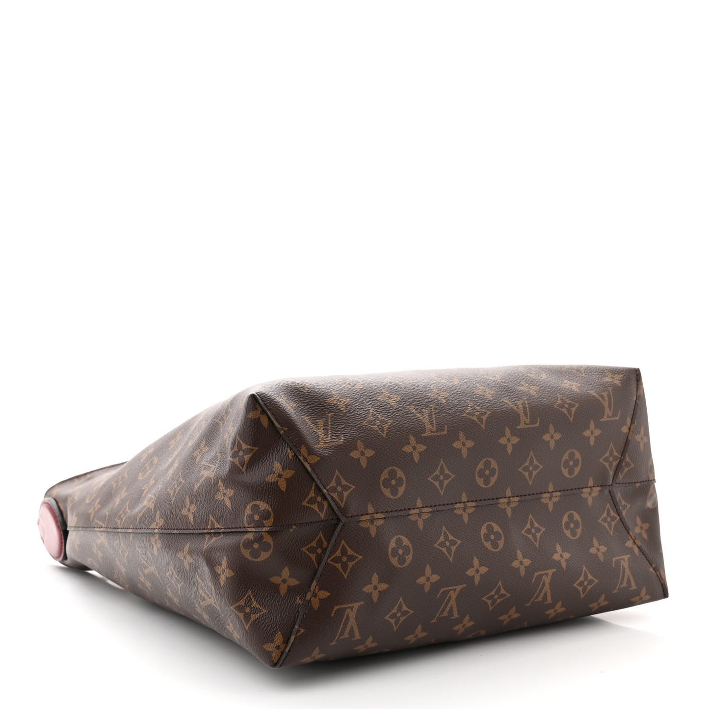 Monogram Flower Hobo Bordeaux