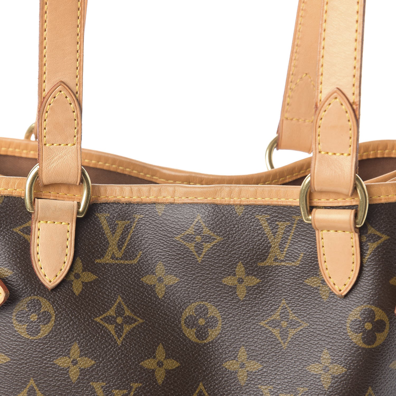 Louis Vuitton Monogram Batignolles Vertical 9 of 9