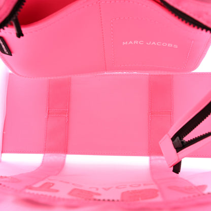 Marc Jacobs Nylon Medium The Mesh Tote Bag Pink 5 of 14