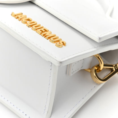 Jacquemus Calfskin Le Bambino White 10 of 11
