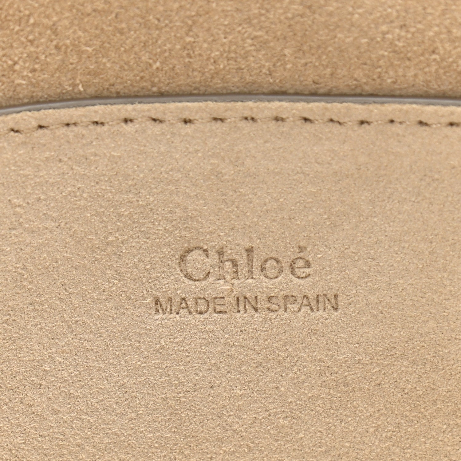 Chloe Goatskin Small Faye Shoulder Bag Off White 6 of 13