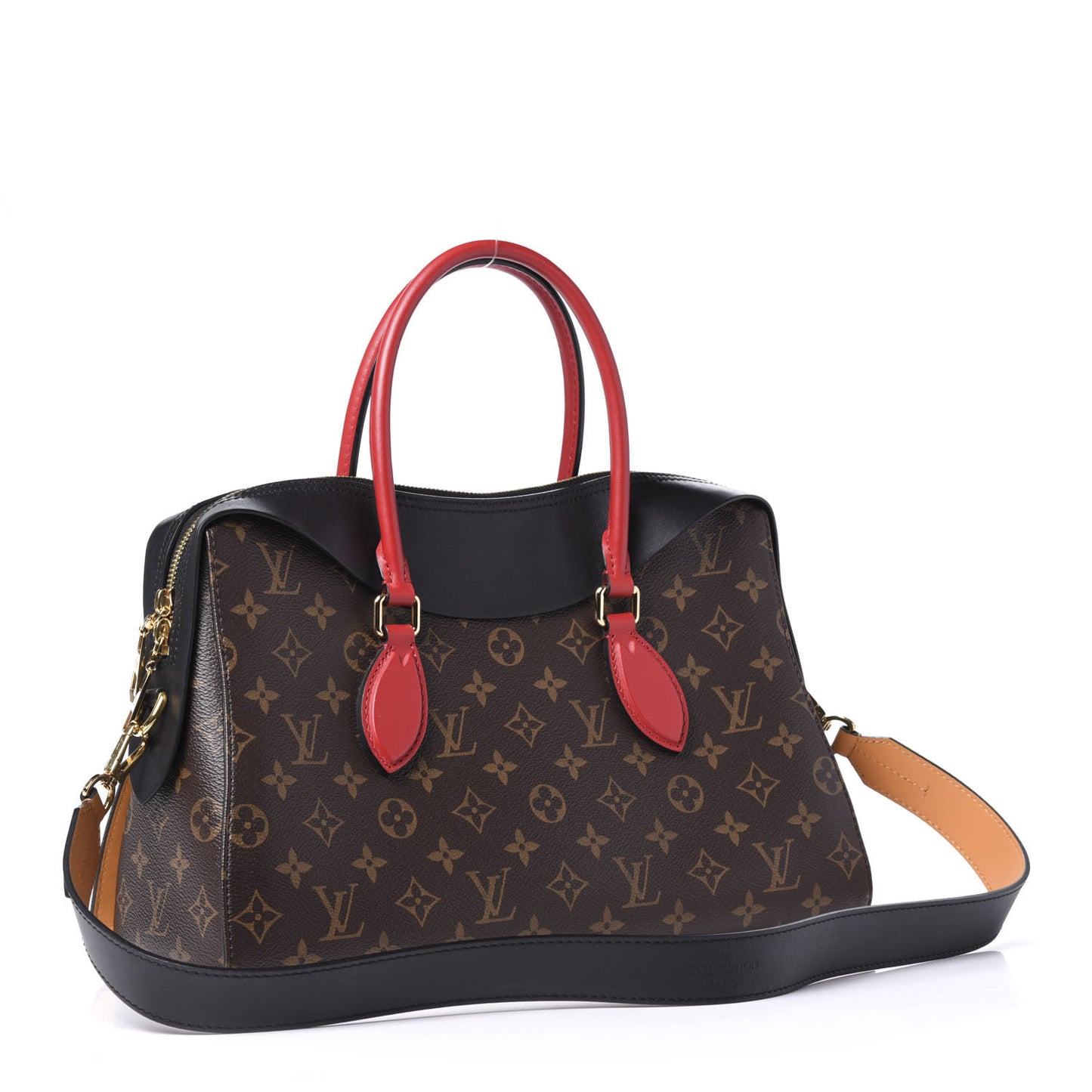 Monogram Tuileries Black