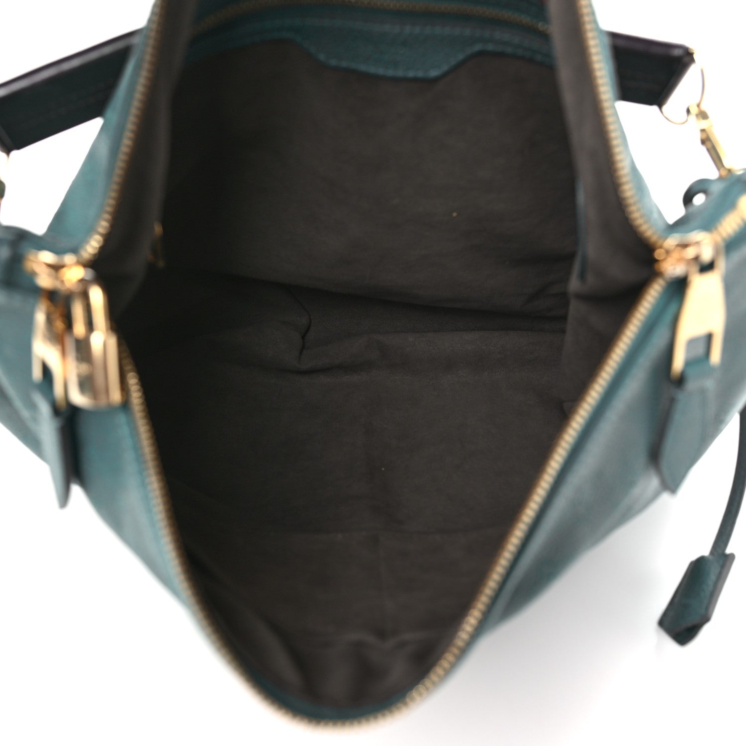Louis Vuitton Mahina Selene MM Lagon 5 of 8