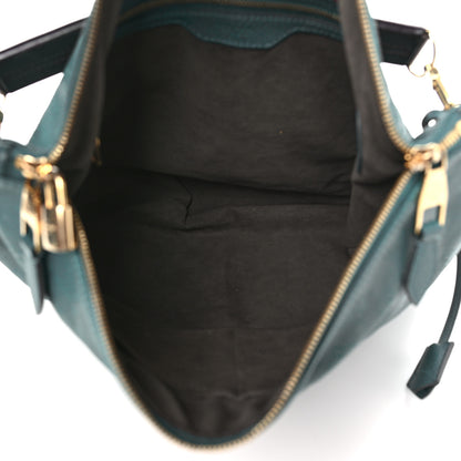 Louis Vuitton Mahina Selene MM Lagon 5 of 8