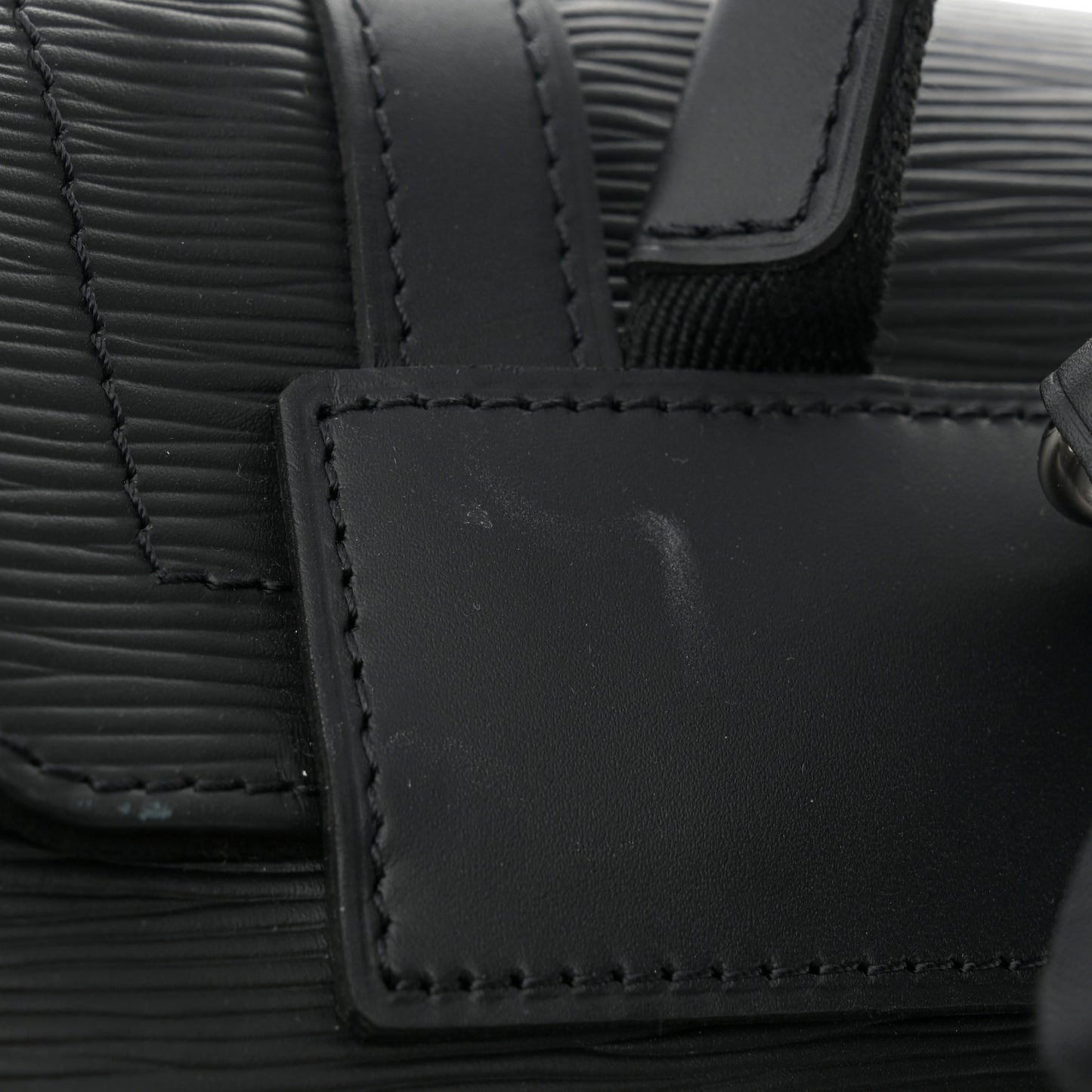 Epi Christopher Backpack PM Black