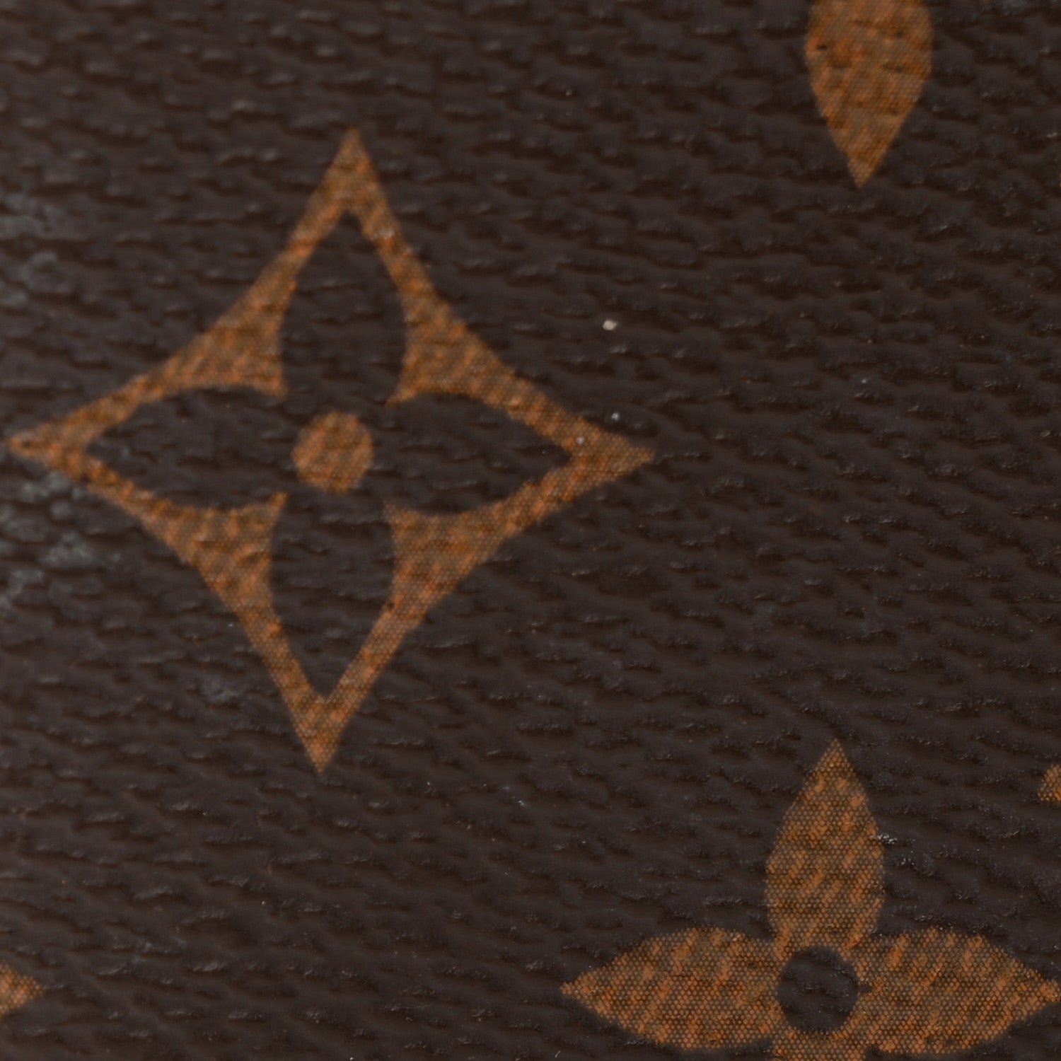 Louis Vuitton Monogram Clemence Wallet Fuchsia 8 of 10