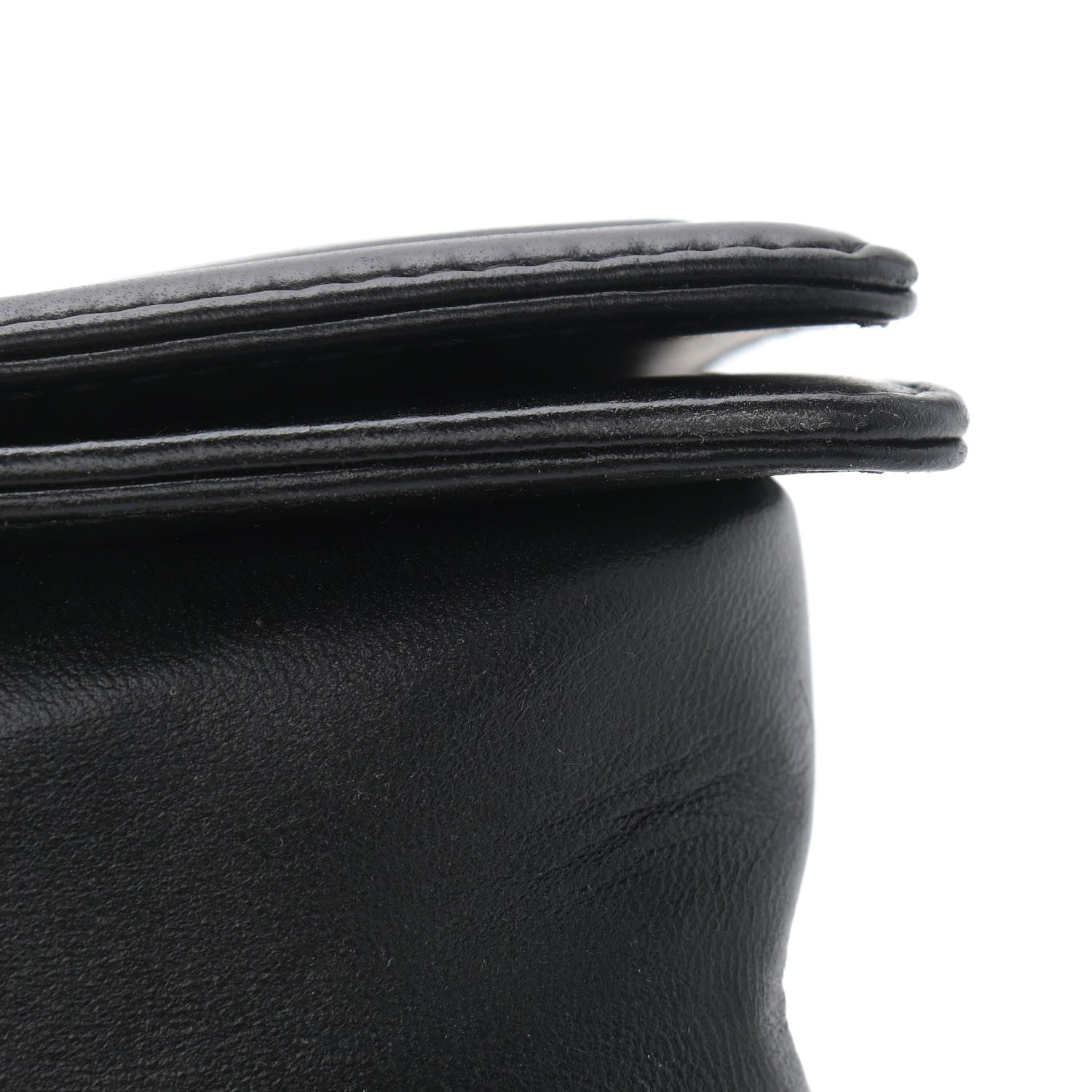 Chanel Calfskin Quilted Small Boy Flap Black 12 of 12