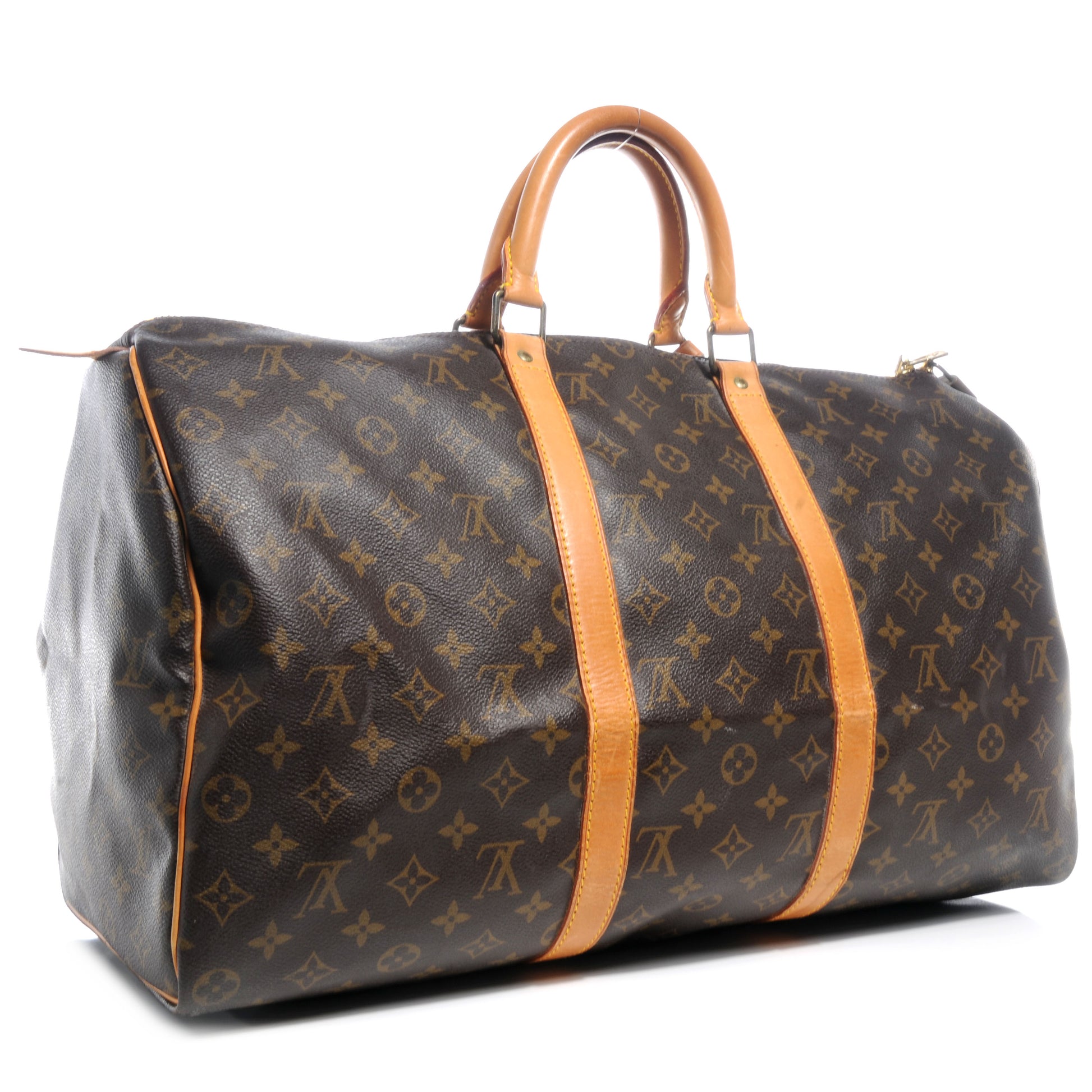 Louis Vuitton Monogram Keepall 50 3 of 8