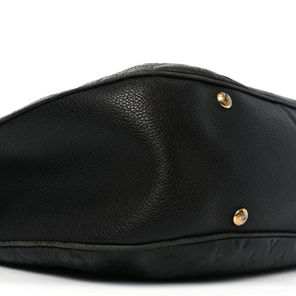 Louis Vuitton Empreinte Spontini Black 8 of 9