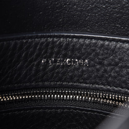 Balenciaga Calfskin XXS Everyday Tote Black 7 of 11