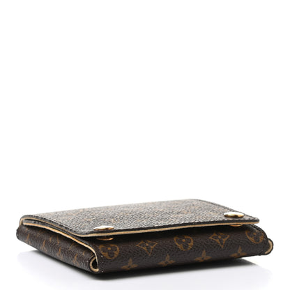 Louis Vuitton Monogram Folding Jewelry Case 4 of 9