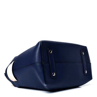 Burberry Soft Grain Calfskin Small Belt Bag Regency Blue 3 of 6