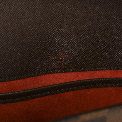Louis Vuitton Damier Ebene Musette Tango 6 of 9