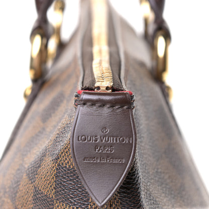 Louis Vuitton Damier Ebene Saleya GM 5 of 7